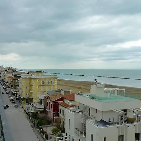 Residence Doral Rimini Exterior foto