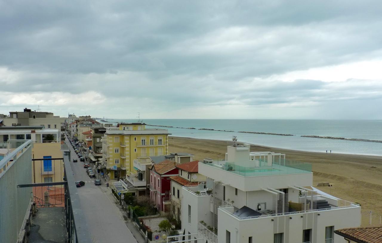 Residence Doral Rimini Exterior foto