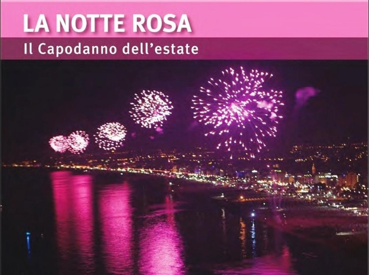 Residence Doral Rimini Exterior foto